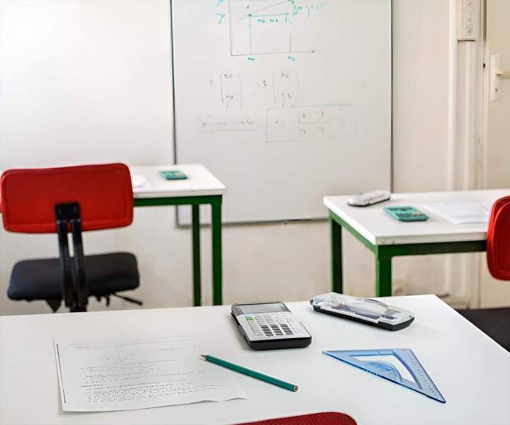 Cours électronique personnalisé Ajaccio