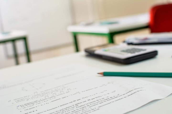 Cours informatique scolaire Ajaccio