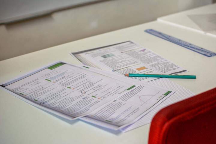 Cours de chimie Ajaccio