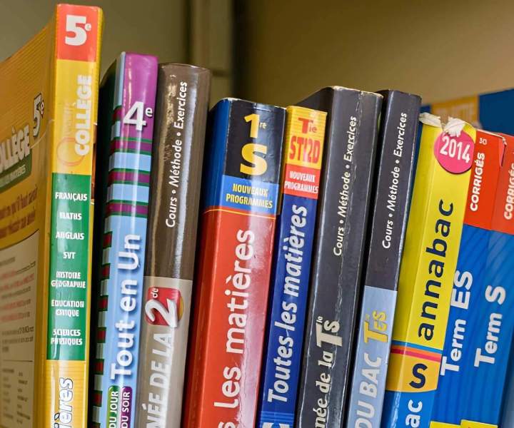 Cours informatique scolaire Ajaccio