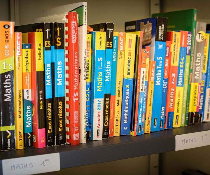 Cours de mathématiques personnalisés Ajaccio