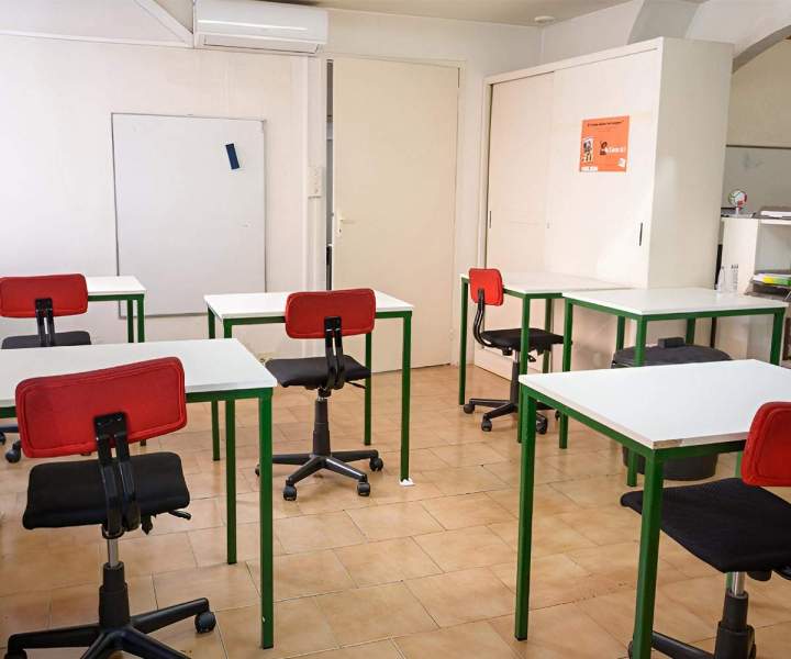 Cours informatique scolaire Ajaccio