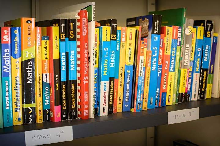 Cours de mathématiques personnalisés Ajaccio
