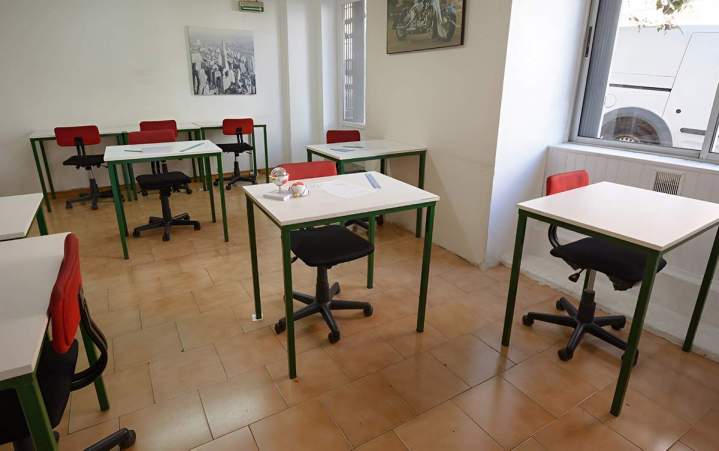 Cours de sciences physiques Ajaccio