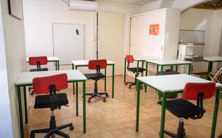 Soutien scolaire, Bastelicaccia